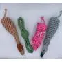 Outdoor Jack Party Pack • 4 Piece Natural Cotton Rope Toy Set for Large Breed/Aggressive Chewing Dogs • Extreme Durability & Eco-Friendly • Responsibly Tested with Rescue Dogs Outdoor Jack Party Pack • 4 Piece Natural Cotton Rope Toy Set for Large Breed/Aggressive Chewing Dogs • Extreme Durability & Eco-Friendly • Responsibly Tested with Rescue Dogs