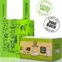 Compostable Dog Poop Bag, Pet Waste Bags with Easy-Tie Handles. Biodegradable Poop Bags for Dogs. Unscented, Premium Thickness, Leak-Proof. Highest Rated ASTM D6400. Pet Supplies Support Doggie Rescue