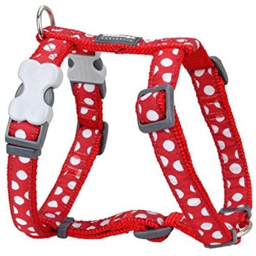 Red Dingo Dog Collar