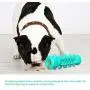 N/ Toothbrush Doggy Brushing Stick Bite-Resistant Molar Stick Dog Oral Care Toothbrush Puppy Chew Safe Soft Bite Resistant Toys Interactive Bite Bone for Small Medium Large Dogs