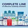 TropiClean OxyMed Hypoallergenic Solutions for Pets - Made in USA - Gentle Itch Relief for Sensitive Skin, Allergies, Hot Spots - Dye Free, Paraben Free, Soap Free, SLS Free