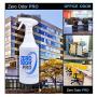 Zero Odor Pro - Commercial Strength Odor Eliminator Bundle - Neutralizer, Deodorizer, Smell Remover