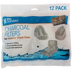 PetStandard Filters for Petmate Fresh Flow Pet Fountains