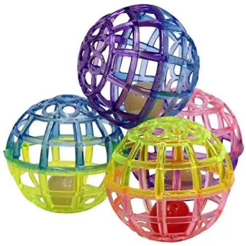 SPOT Ethical Products Lattice Balls Cat Toy SPOT Ethical Products Lattice Balls Cat Toy