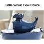 Cat and Dog Water Fountain, Quiet&Water Circulation Cat Water Dispenser, Automatic Ceramic Drinking Fountain for Pets Cat and Dog Water Fountain, Quiet&Water Circulation Cat Water Dispenser, Automatic Ceramic Drinking Fountain for Pets