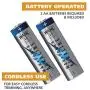 Wahl Touch Up Battery Pet Trimmer for Trimming Dog or Cat hair or Fur by The Brand Used By Professionals. #9990-502,Blue Wahl Touch Up Battery Pet Trimmer for Trimming Dog or Cat hair or Fur by The Brand Used By Professionals. #9990-502,Blue
