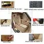 Pettom Pet Bucket Seat Cover Booster Seat 2 in 1 Deluxe Dog& Cat Front Seat Cover for Cars Non- Slip Backing Waterproof (Black) Pettom Pet Bucket Seat Cover Booster Seat 2 in 1 Deluxe Dog& Cat Front Seat Cover for Cars Non- Slip Backing Waterproof (Black)