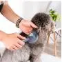 SOGUE Knot Comb C260027 Pet Grooming Tool 2 Sided Undercoat Rake for Cats & Dogs Safe Dematting Comb for Easy Mats & Tangles Removing SOGUE Knot Comb C260027 Pet Grooming Tool 2 Sided Undercoat Rake for Cats & Dogs Safe Dematting Comb for Easy Mats & Tangles Removing