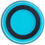 Loving Pets Coastal Bella Bowl for Dogs, Small, Aqua Sea