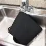 Leeko Silicone Waterproof Dog Cat Pet Food Mats Tray, Silicone Waterproof Pet Food Mat, No Mess Pet Food Mat Dog Bowl Placemat Leeko Silicone Waterproof Dog Cat Pet Food Mats Tray, Silicone Waterproof Pet Food Mat, No Mess Pet Food Mat Dog Bowl Placemat