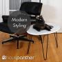 Primetime Petz Hauspanther Nestegg - Raised Cat Bed & Side Table