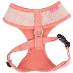 Pinkaholic New York Pink Clement Harness, Medium