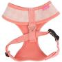 Pinkaholic New York Pink Clement Harness, Medium