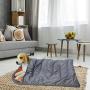 MXCELL Pet Sleeping Bed Durable Packable Dog Sleeping Bag for Camping Hiking Cottage Beach