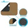 Paw Inspired Washable Pee Pads for Dogs | Reusable Puppy Pads | Waterproof Whelping Pads | Washable Training Pet Pads, Washable Potty Pads Extra Large Sizes | Indoor, Outdoor or Kennel Training