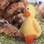 KINJUWEE Plush Corduroy Pet Toys, Durable Soft Plush Toys for Small and Medium-Sized Dogs, Strong Squeaky Dog Chew Toys, Puppies Chew Toys, Duck, Yellow KINJUWEE Plush Corduroy Pet Toys, Durable Soft Plush Toys for Small and Medium-Sized Dogs, Strong Squeaky Dog Chew Toys, Puppies Chew Toys, Duck, Yellow