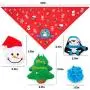 AWOOF Cat Christmas Toys, Christmas Stocking Cat Toy Gift Set 12Pcs Cat Toys Set for Kitten with Pet Cat Christmas Bandana AWOOF Cat Christmas Toys, Christmas Stocking Cat Toy Gift Set 12Pcs Cat Toys Set for Kitten with Pet Cat Christmas Bandana