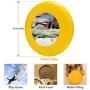 Pet Frisbee Flying Disc Dog Toy - Multifunction Boba Fett David Kraig