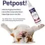 Petpost | Odor Eliminator Spray for Dogs & Cats - Naturally Effective Deodorant and Bad Smell Killer - for Spraying Your Pet or Around The Home (8oz.)