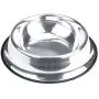 Weebo Pets Stainless Steel No-Tip Food Bowls - Choose Your Size, 4-Ounce to 72-Ounce Weebo Pets Stainless Steel No-Tip Food Bowls - Choose Your Size, 4-Ounce to 72-Ounce