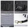 YINGJEE Dog Carrier Legs Out Front Pet Carrier Backpack Adjustable Puppy Cat Small Bag with Shoulder Strap and Sling for Traveling Hiking Camping Outdoor YINGJEE Dog Carrier Legs Out Front Pet Carrier Backpack Adjustable Puppy Cat Small Bag with Shoulder Strap and Sling for Traveling Hiking Camping Outdoor
