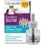 Comfort Zone Multicat Calming Diffuser Refill, 48 ml- 6 Pack, 180 Day Use 6 pack Comfort Zone Multicat Calming Diffuser Refill, 48 ml- 6 Pack, 180 Day Use 6 pack