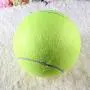 QWERTOUR 24cm Big Giant Pet Dog Puppy Tennis Ball Thrower Chucker Launcher Play Toy Signature Pet Toy Tennis Ball for Dog QWERTOUR 24cm Big Giant Pet Dog Puppy Tennis Ball Thrower Chucker Launcher Play Toy Signature Pet Toy Tennis Ball for Dog