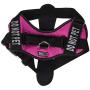 Dogline Unimax Multi-Purpose Dog Harness Vest with Do Not Pet Patches Adjustable Straps Comfy Fit Breathable Neoprene for Medical Service Identification and Training Dogs