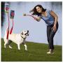 Chuckit! The Ball Launcher is a Great Exercise Toy for Dogs That Love to Fetch !(Classic 26'')