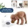 XSY&G Double Dog Cat Bowls Water and Food Bowl Set Automatic Water Dispenser Detachable Glass Feeder Bowl No-Spill Pet Food Feeder for Cat/Small Dog XSY&G Double Dog Cat Bowls Water and Food Bowl Set Automatic Water Dispenser Detachable Glass Feeder Bowl No-Spill Pet Food Feeder for Cat/Small Dog