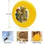 Pet Frisbee Flying Disc Dog Toy - Multifunction Shrek Family Pet Frisbee Flying Disc Dog Toy - Multifunction Shrek Family