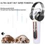 BABYLTRL Dog Grooming Clippers, Professional Heavy Duty Rechargeable Cordless Dog Grooming Kit, 3-Speed Low Noise Dog Hair Clippers, High Power Pet Grooming Tool for Small Medium Large Dogs Cats Pets