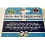 HeyZeus Designs Pet Squeaky Toy Bundle for Med-Lar Dogs 3 Pieces.Great Holiday Bundle Ready to GO! Includes Reusable Bucket and Ribbon!