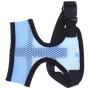carduran Dog Puppy Strap Mesh Vest Dog Walk Collar No Pull Control Harness Walking Breathable Mesh Dog Vest for Puppies