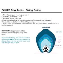 RC Pet Products Pawks Dog Socks