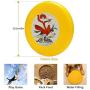 Pet Frisbee Flying Disc Dog Toy - Multifunction Ali Baba Et Les Quarante Voleurs