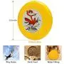 Pet Frisbee Flying Disc Dog Toy - Multifunction Ali Baba Et Les Quarante Voleurs Pet Frisbee Flying Disc Dog Toy - Multifunction Ali Baba Et Les Quarante Voleurs