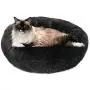 Soft Plush Round Pet Bed for Cats Or Small Dogs Cat Bed Self Warming Autumn Winter Indoor Sleeping Cozy Pet Bed for Small Dogs and Cats Donut Soft Plush Round Pet Bed for Cats Or Small Dogs Cat Bed Self Warming Autumn Winter Indoor Sleeping Cozy Pet Bed for Small Dogs and Cats Donut