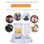 xueliang Automatic Water Bowl for Dogs,Dog Automatic Waterer,Automatic Feeder,cat Food Bowls,cat Water Dispenser.