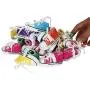 Bonka Bird Toys Sneakers Cotton Colorful Versatile Chew Parrot Budgie Finch Quaker Dove Parrotlet Bonka Bird Toys Sneakers Cotton Colorful Versatile Chew Parrot Budgie Finch Quaker Dove Parrotlet