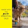 YAYA ORGANICS Dog Whisperer Tick + Flea Dog Shampoo