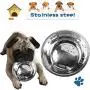 Lucky-M Double Cat Bowls,Dog Bowls and Cat Food Bowls with Pets Automatic Water Dispenser for Small Dogs and Cats Lucky-M Double Cat Bowls,Dog Bowls and Cat Food Bowls with Pets Automatic Water Dispenser for Small Dogs and Cats