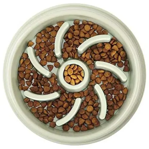 Pet Fun Slow Feeder Dog Cat Bowl Feeder Interactive Bloat Stop Dog Cat Water Bowl Non-Slip Puzzle Bowl Anti-Gulping Pet Slower Food Feeding Dishes Eco-Friendly Durable, Safe Healthy Pet Fun Slow Feeder Dog Cat Bowl Feeder Interactive Bloat Stop Dog Cat Water Bowl Non-Slip Puzzle Bowl Anti-Gulping Pet Slower Food Feeding Dishes Eco-Friendly Durable, Safe Healthy
