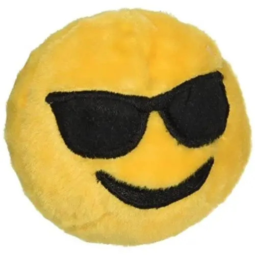 Fab Dog Sunglasses Emoji Faball Dog Dog Toy