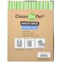 Clean Go Pet Lavender Scent Doggy Waste Bags, 400-Count, Quick-Tie Handles Poop Bags Clean Go Pet Lavender Scent Doggy Waste Bags, 400-Count, Quick-Tie Handles Poop Bags