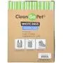 Clean Go Pet Lavender Scent Doggy Waste Bags, 400-Count, Quick-Tie Handles Poop Bags