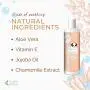 Hygea Natural Pet Shampoo for Dogs with Sensitive Skin with Organic Ingredients 16oz