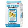 Petkin Petwipes – Big n Thick Extra Large Pet Wipes for Dogs and Cats – Cleans Face, Ears, Body and Eye Area – Super Convenient, Ideal for Home or Travel Petkin Petwipes – Big n Thick Extra Large Pet Wipes for Dogs and Cats – Cleans Face, Ears, Body and Eye Area – Super Convenient, Ideal for Home or Travel