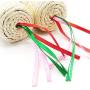 Pet Cat Funny Toy Cat Sisal Molar Toy Pet Kitten Chew Play Toy Durable Cats Scratching Training Toys Interactive Teeth Cleaning 1PC