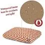 Majestic Pet Indoor Outdoor Pet Dog Bed with Removable Washable Cover Products Majestic Pet Indoor Outdoor Pet Dog Bed with Removable Washable Cover Products
